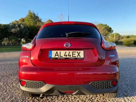 Nissan Juke • 2016 • 177,000 km 3