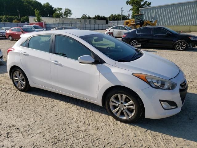 Hyundai Elantra GT • 2014 • 10,000 mi 1