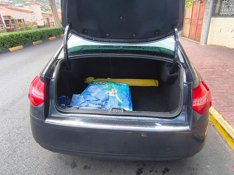 Citroën C5 • 2008 • 167,000 km 3