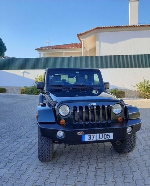 Jeep Wrangler • 2011 • 52,000 km 1