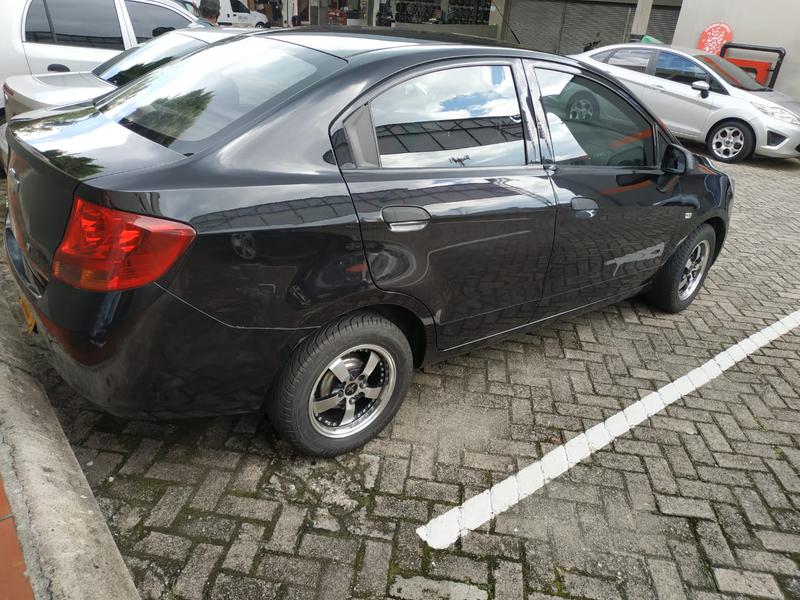 Chevrolet Sail • 2016 • 59,000 km 5