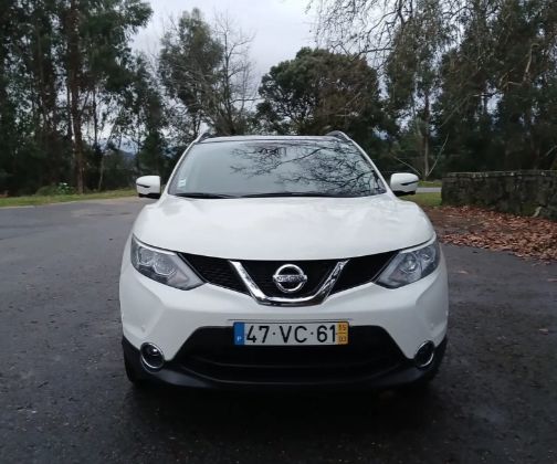 Nissan Qashqai • 2015 • 205,000 km 1