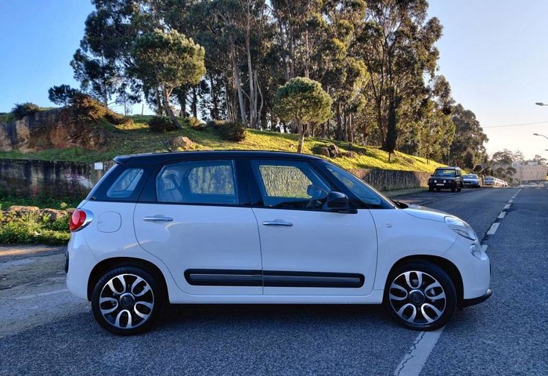 Fiat 500L • 2013 • 40,000 km 4