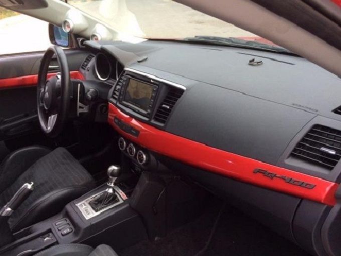 Mitsubishi Lancer • 2008 • 101,000 km 2