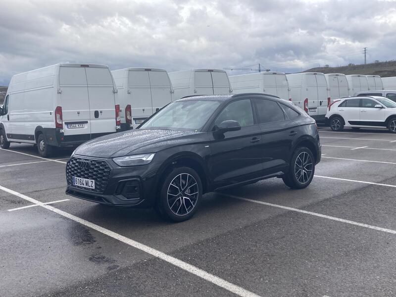 Audi Q5 Sportback • 2023 • 20,738 km 1
