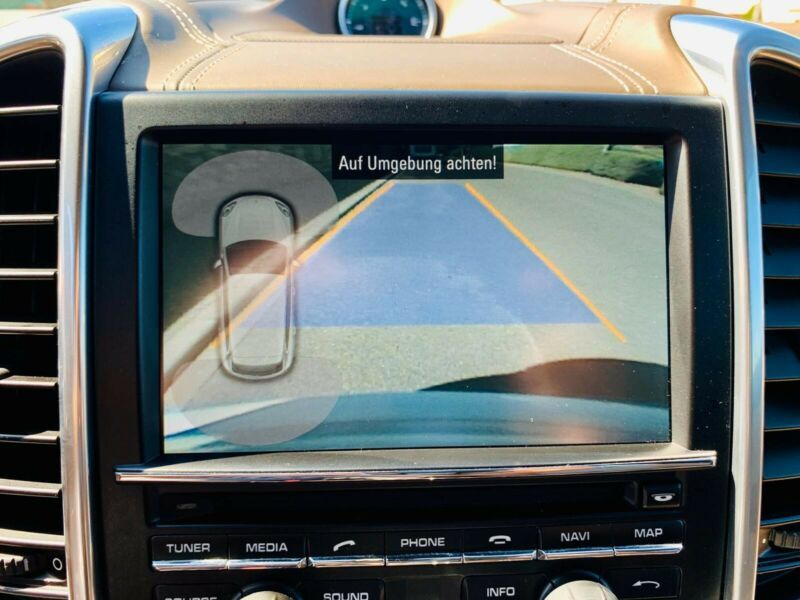 Porsche Cayenne • 2012 • 211,000 km 3