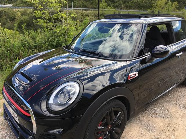 MINI Cooper • 2017 • 68,000 km 2