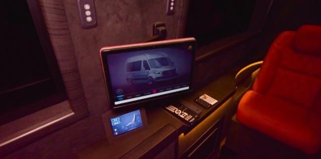 Mercedes-Benz Sprinter • 2022 • 70,869 km 13