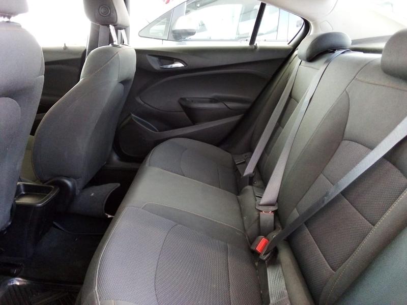 Chevrolet Cruze • 2017 • 91,000 km 2