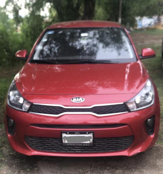Kia Rio sedan • 2018 • 47,500 km 4