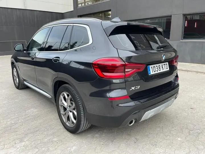 BMW X3 • 2019 • 45,000 km 5