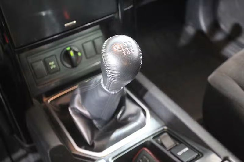 Toyota Land Cruiser • 2017 • 74,991 km 7