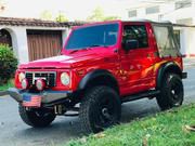 Suzuki Jimny • 1982 • 5,220 km 12