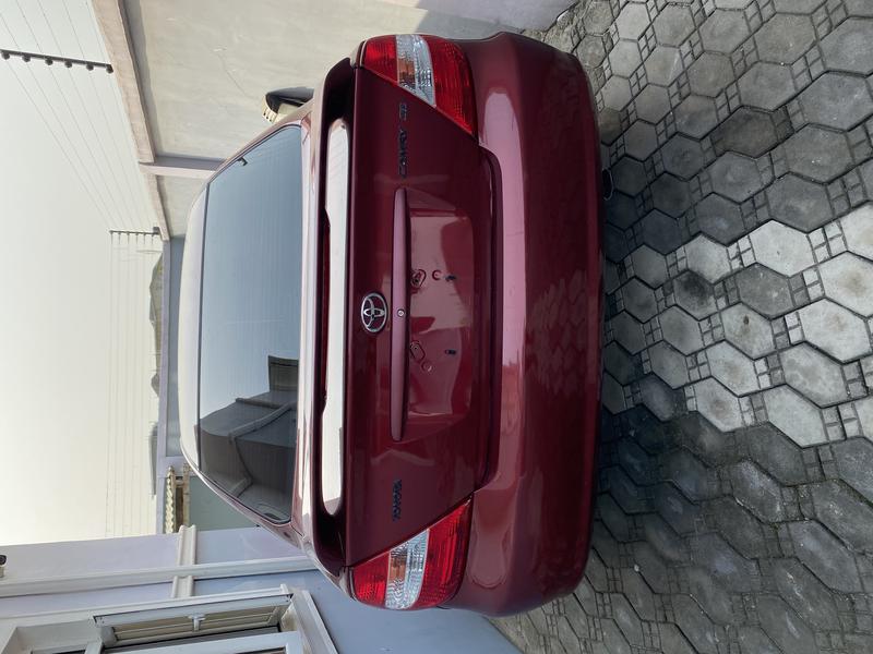 Toyota Camry • 2004 • 18,000 km 4