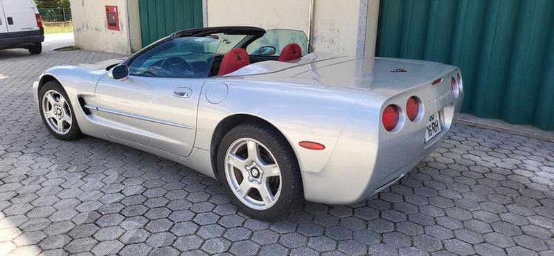 Chevrolet C-10 • 1999 • 125,000 km 5