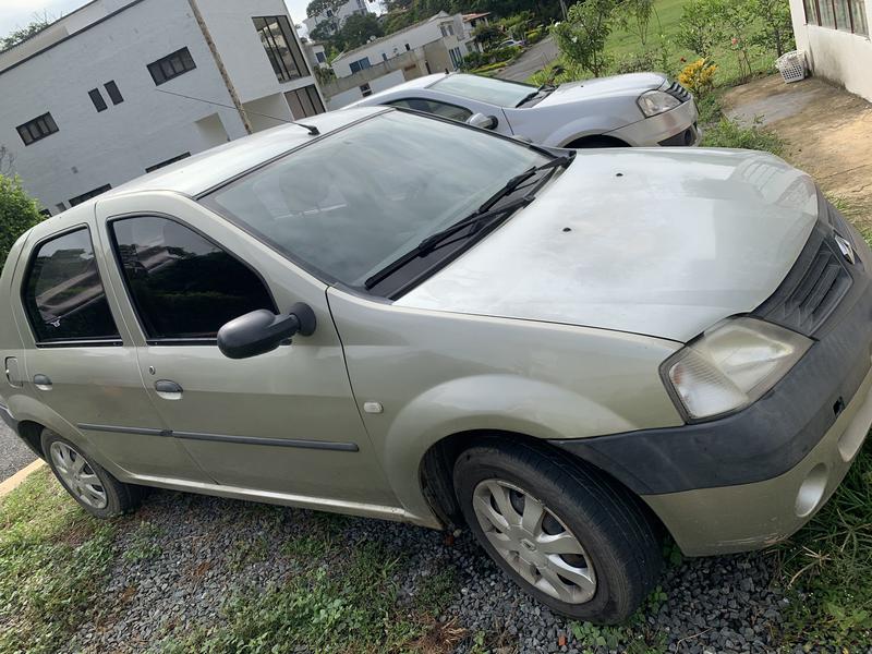 Renault Logan • 2007 • 207,105 km 8