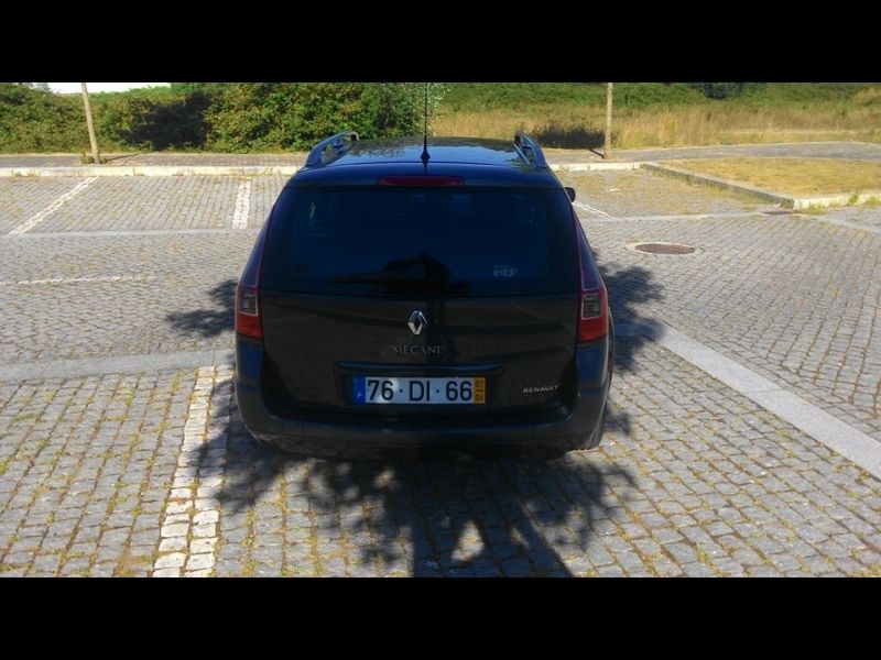 Renault Mégane • 2007 • 170,000 km 2