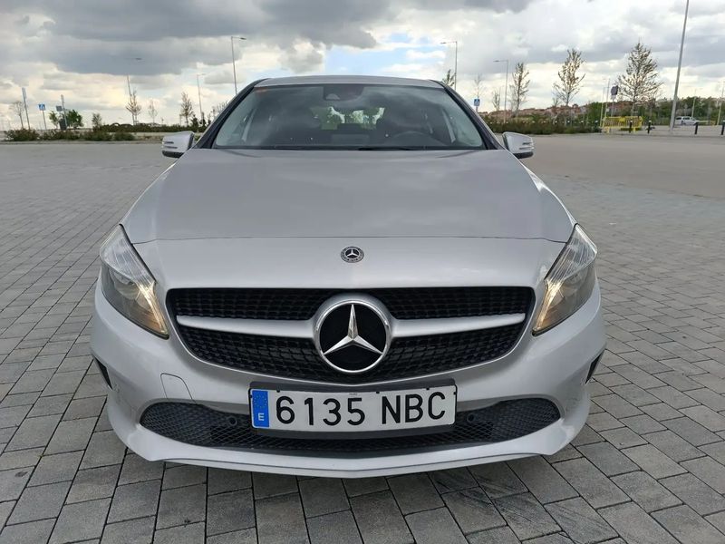 Mercedes-Benz A-Class • 2018 • 116,000 km 1