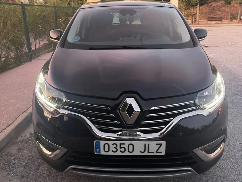 Renault Espace • 2016 • 114,000 km 3