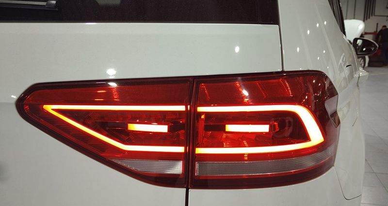 Volkswagen Touran • 2021 • 52,948 km 13