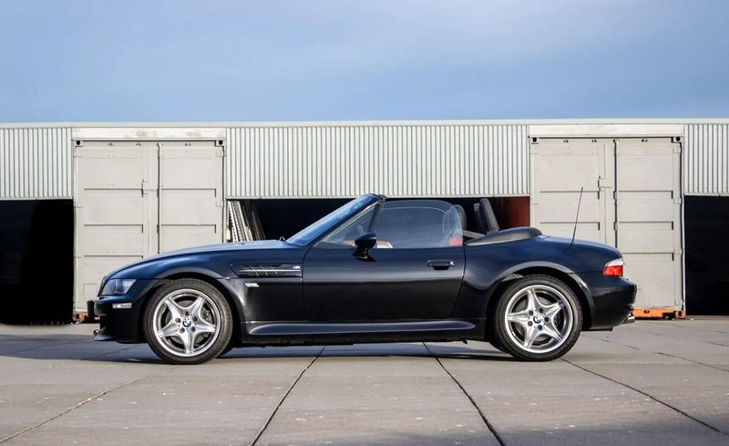 BMW Z3 • 1999 • 118,000 km 11