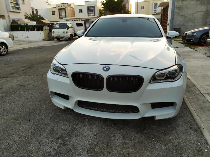 BMW M5 • 2014 • 41,000 km 9
