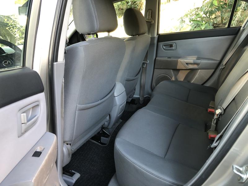 Mazda 3 • 2005 • 202,400 km 4