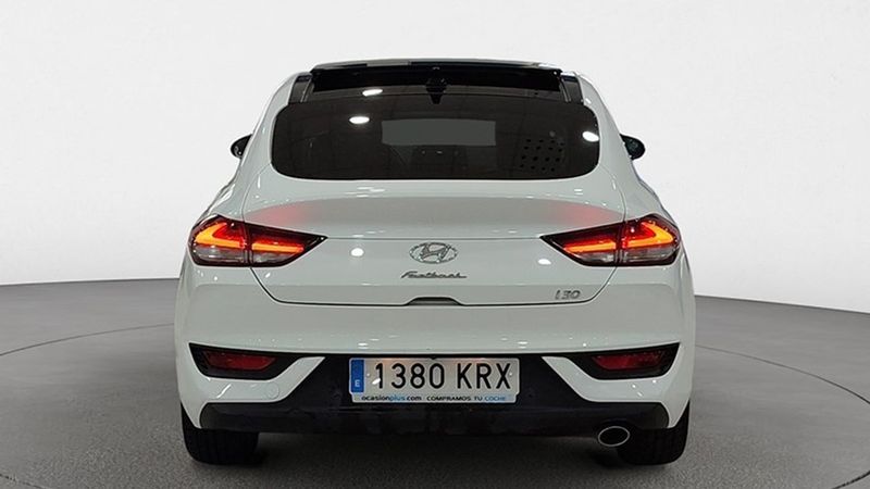 Hyundai i30 • 2018 • 125,313 km 17