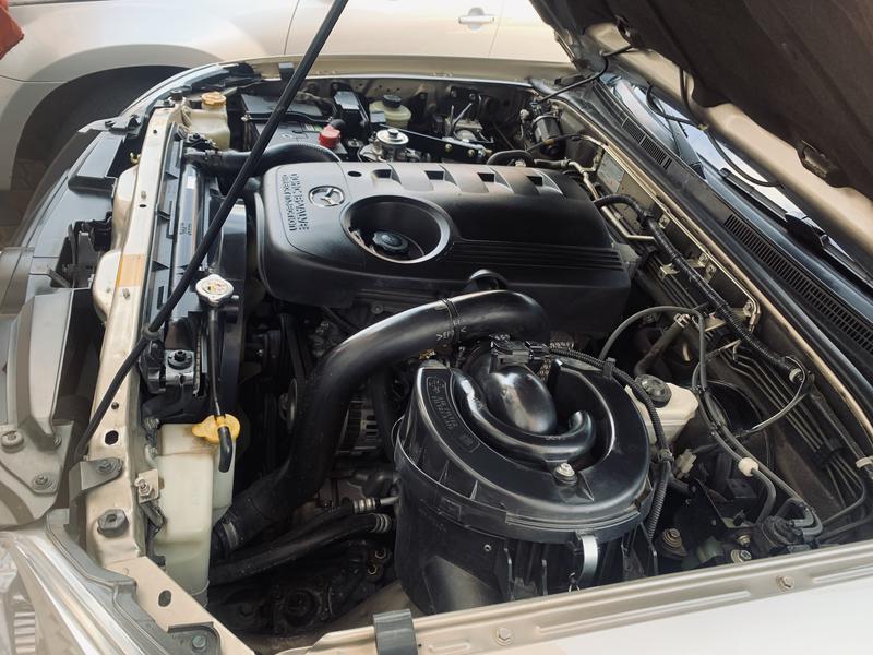 Mazda BT • 2012 • 169,000 km 7