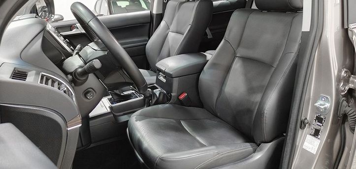 Toyota Land Cruiser • 2022 • 21,400 km 3