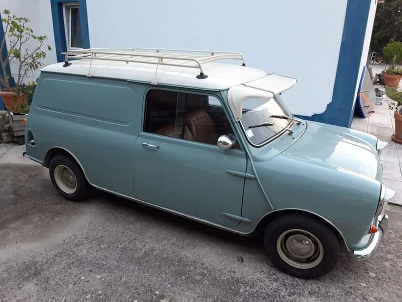 MINI Mini One • 1998 • 290,000 km 4