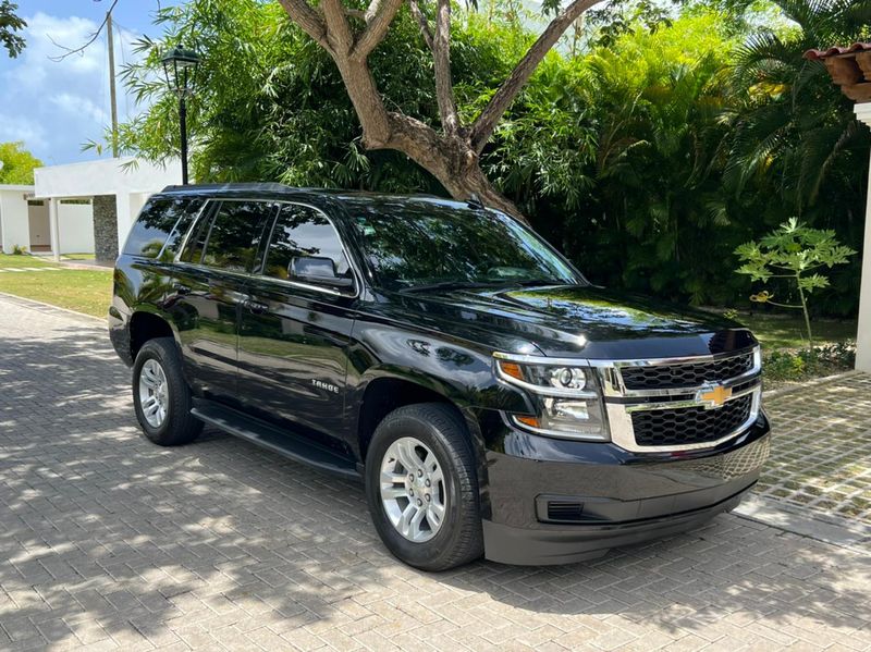 Chevrolet Tahoe • 2019 • 24,000 km 1