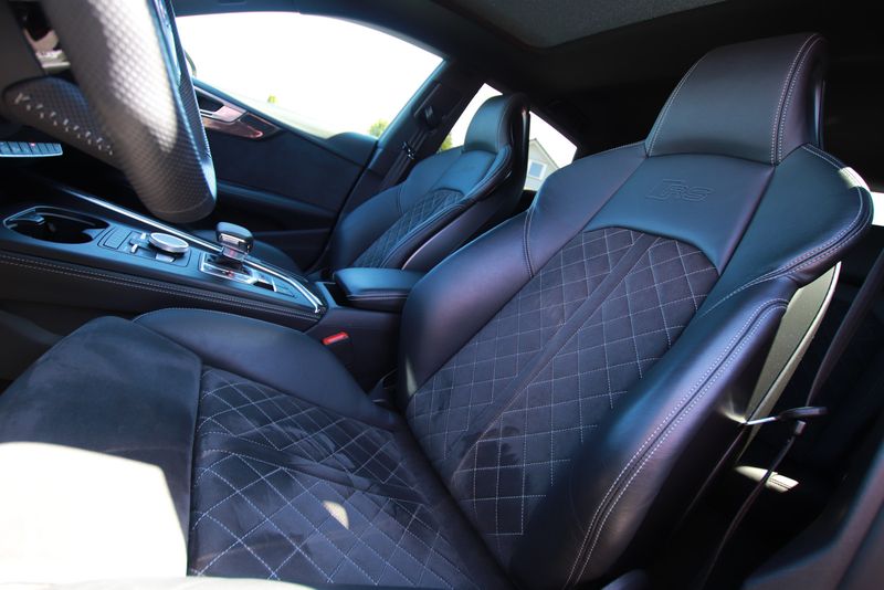 Audi RS 5 • 2019 • 24,190 km 3