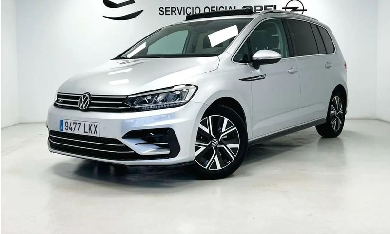 Volkswagen Touran • 2020 • 89,000 km 6