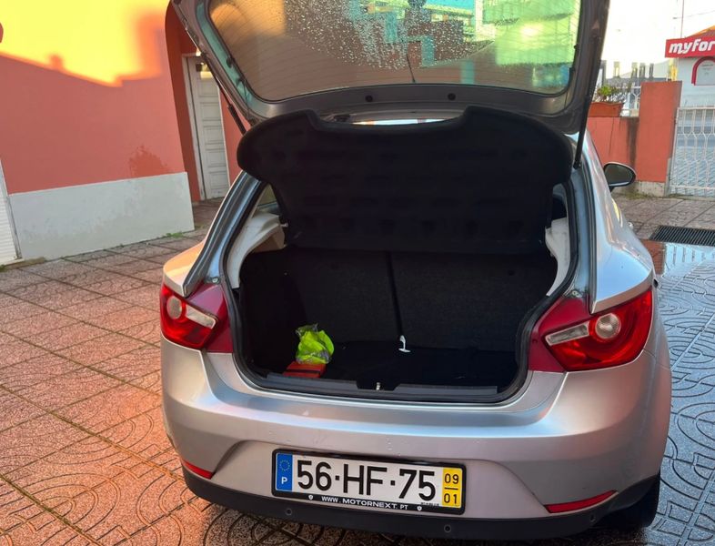 Seat Ibiza • 2009 • 157,700 km 4