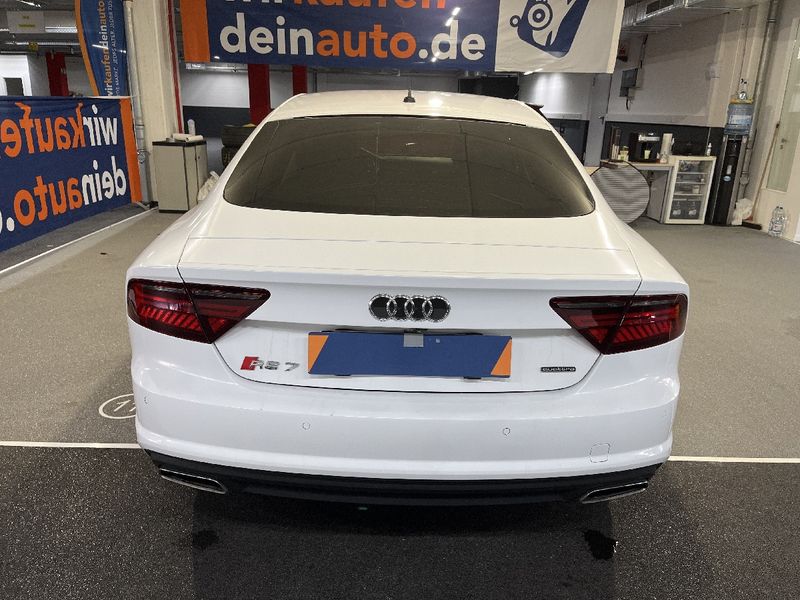 Audi A7 • 2015 • 149,545 km 8