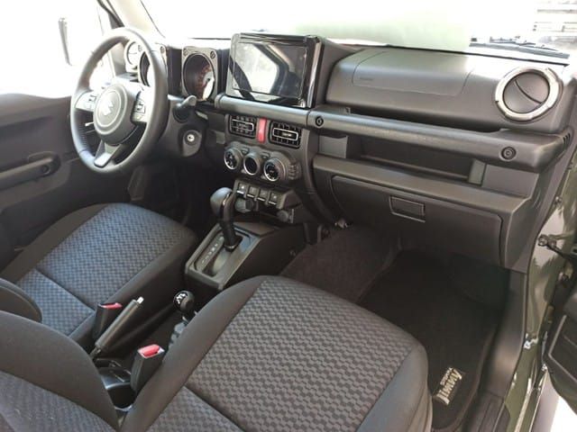 Suzuki Jimny • 2020 • 50,000 km 2