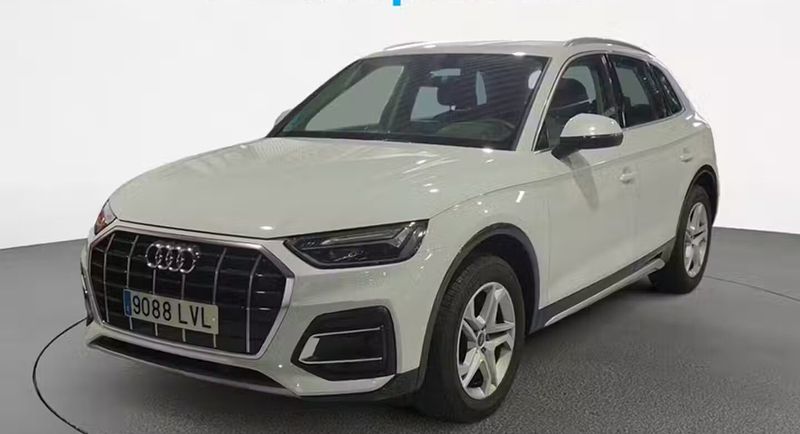 Audi Q5 • 2021 • 46,542 km 1