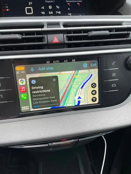 Citroën C4 Grand Picasso • 2022 • 42,000 km 4