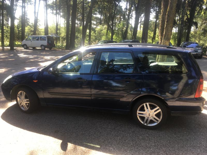 Ford Focus • 2004 • 243,096 km 4