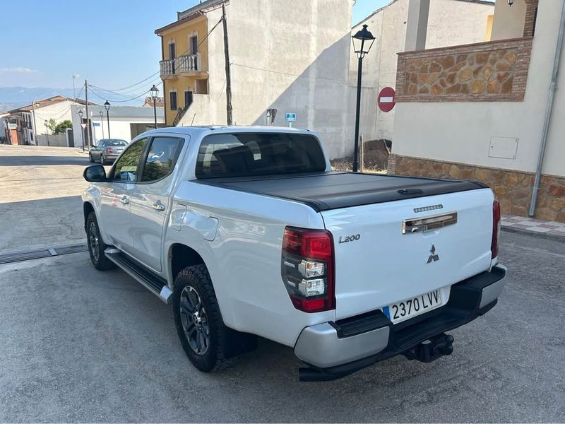 Mitsubishi L200 Pick up • 2022 • 99,900 km 5