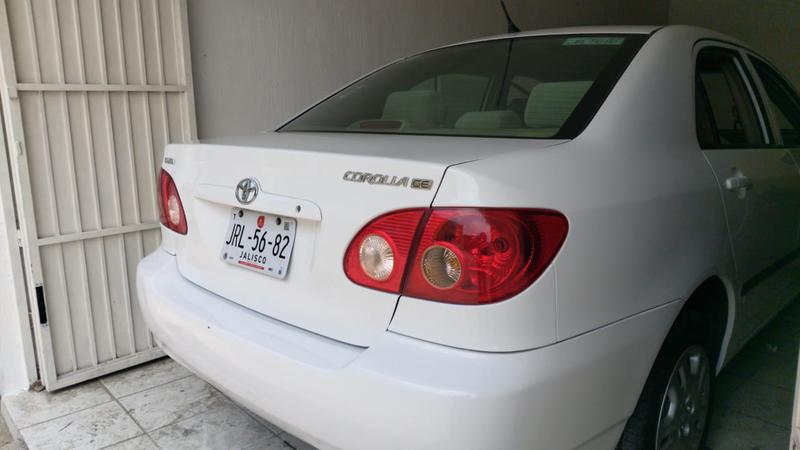 Toyota Corolla • 2007 • 100,000 km 13