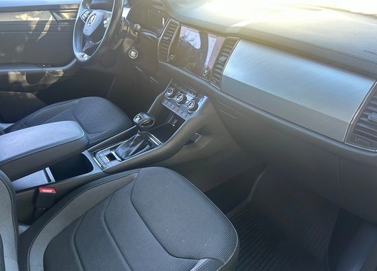 Škoda Kodiaq • 2021 • 138,000 km 2