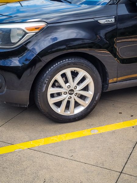 Kia Soul • 2018 • 92,000 mi 10