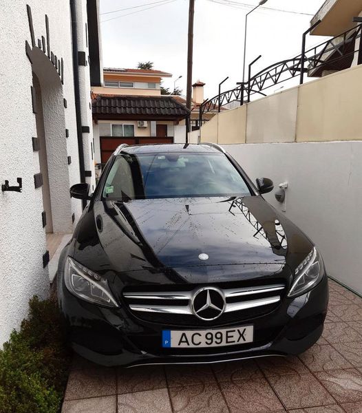 Mercedes-Benz C • 2015 • 159,999 km 1