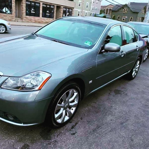 Infiniti G • 2006 • 85,000 km 3