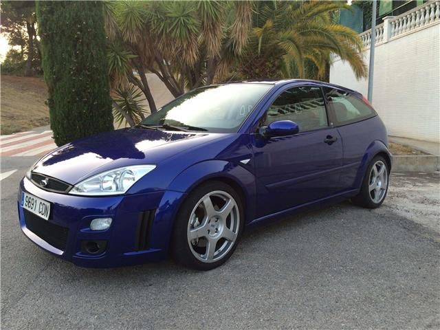 Ford Focus • 2003 • 99,000 km 1