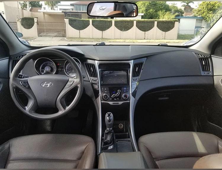 Hyundai i20 • 2012 • 110,000 km 11