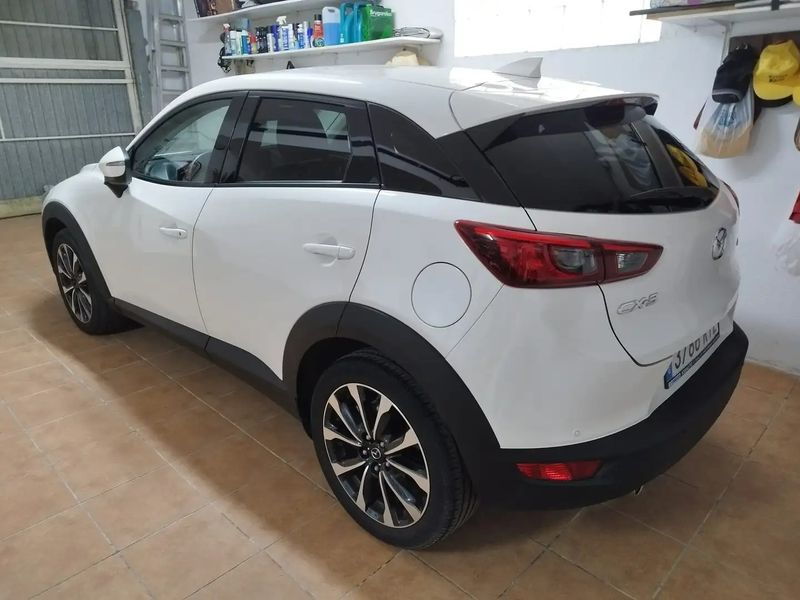 Mazda CX-3 • 2019 • 30,069 km 2