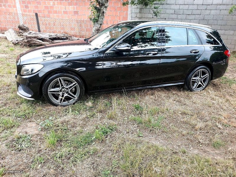 Mercedes-Benz C • 2016 • 170,000 km 2